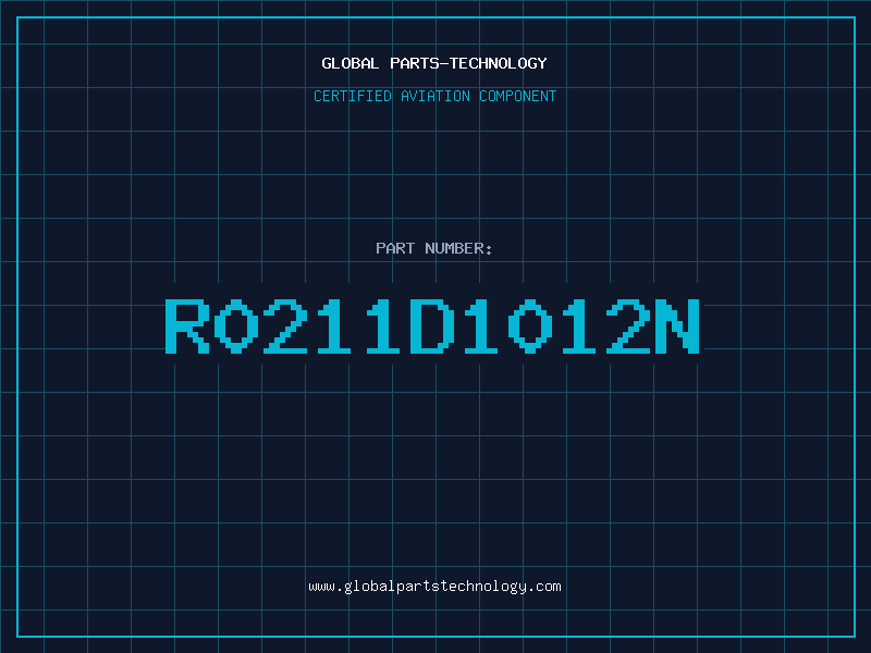 Aviation Part R0211D1012N