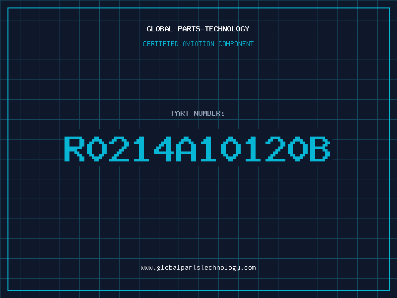 Aviation Part R0214A10120B