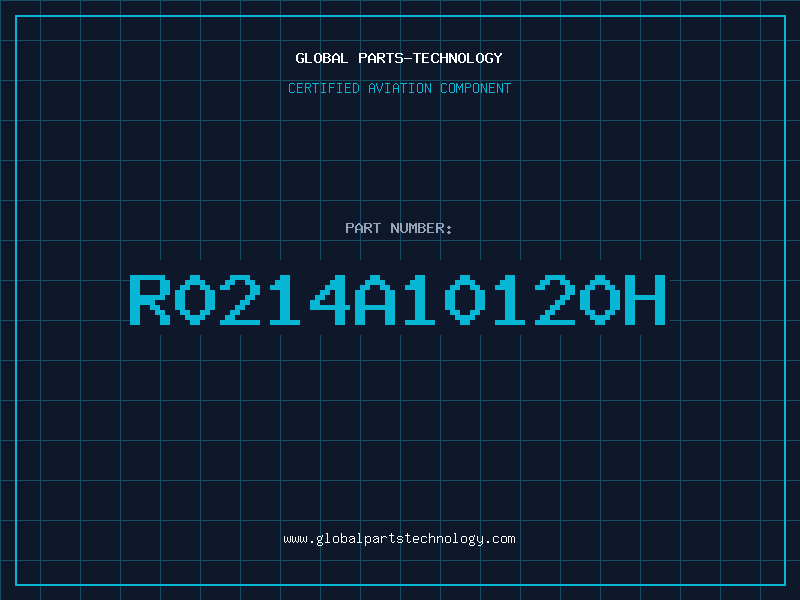 Aviation Part R0214A10120H
