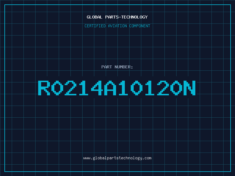 Aviation Part R0214A10120N