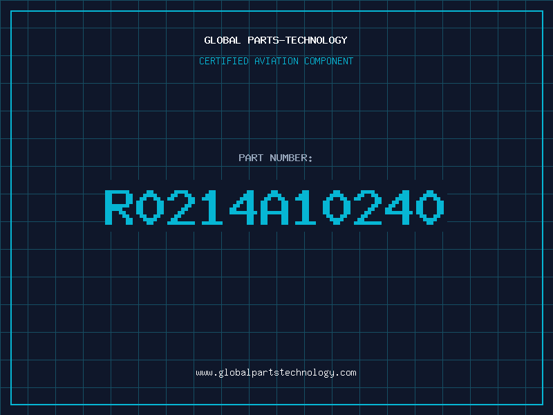 Aviation Part R0214A10240