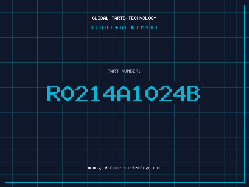 Aviation Part R0214A1024B