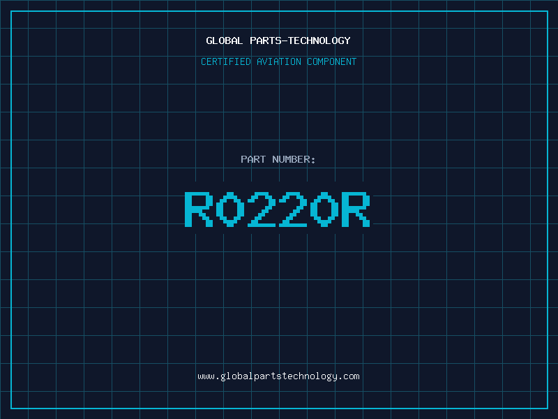 Aviation Part R0220R