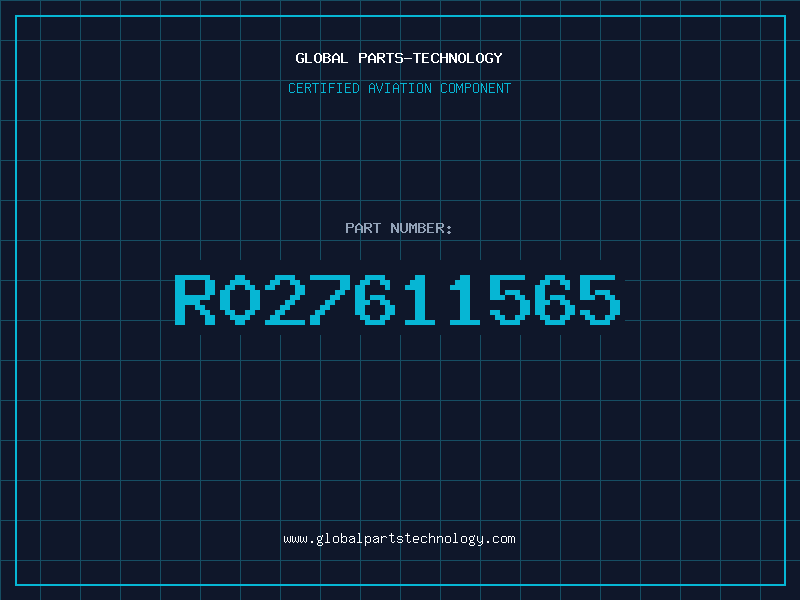 Aviation Part R027611565