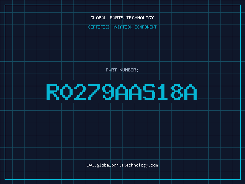 Aviation Part R0279AAS18A