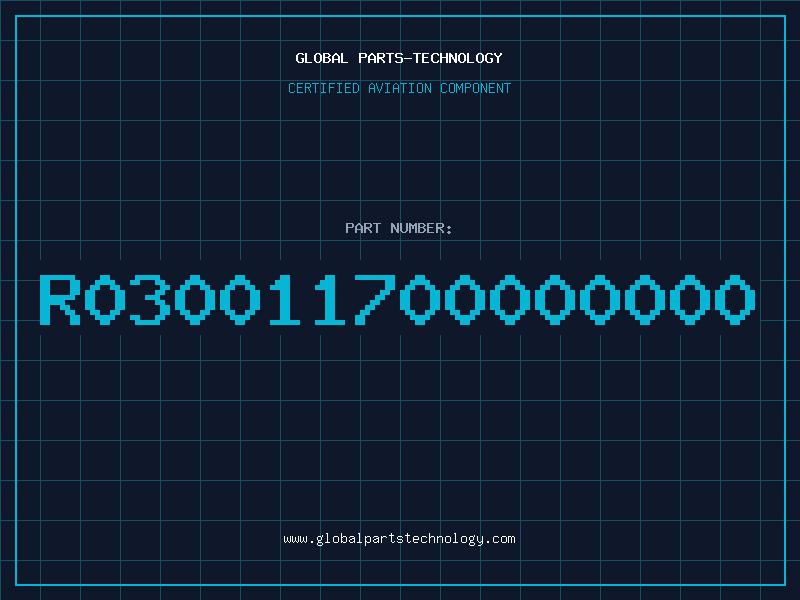 Aviation Part R030011700000000