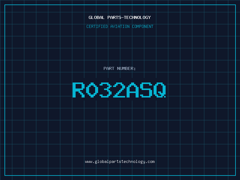 Aviation Part R032ASQ