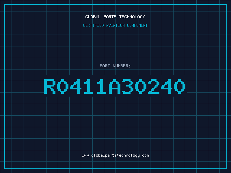 Aviation Part R0411A30240