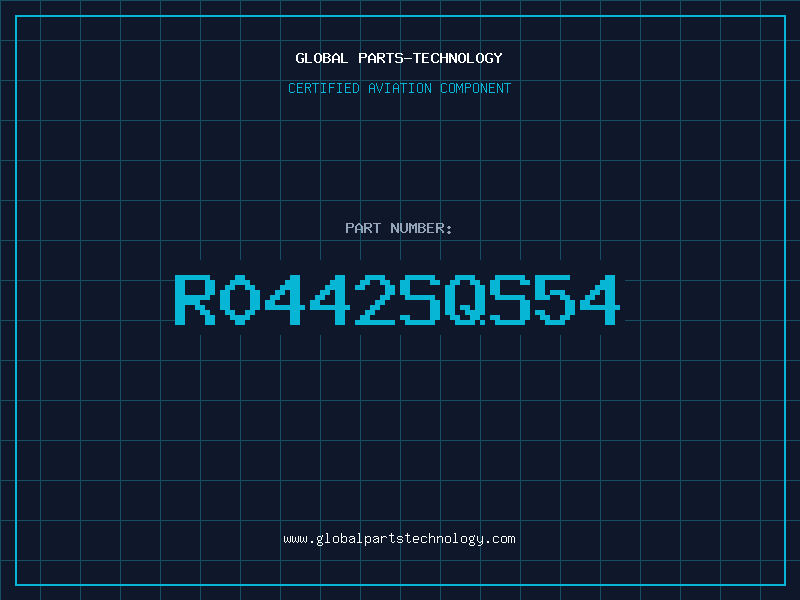 Aviation Part R0442SQS54