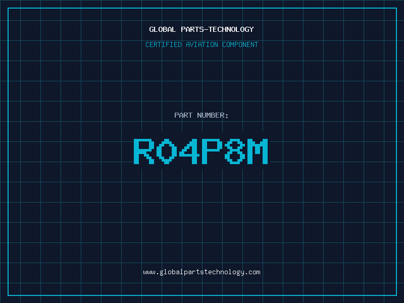 Aviation Part R04P8M