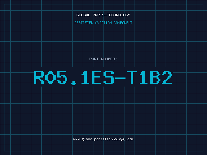 Aviation Part R05.1ES-T1B2