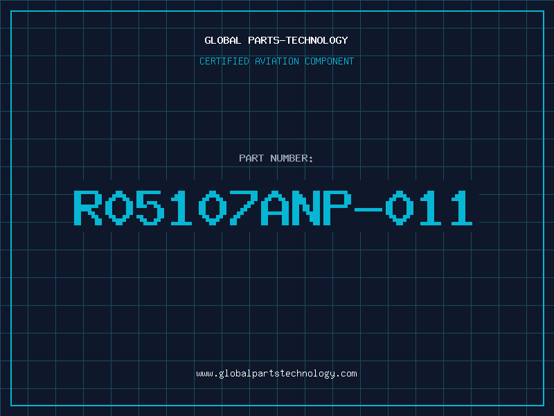 Aviation Part R05107ANP-011