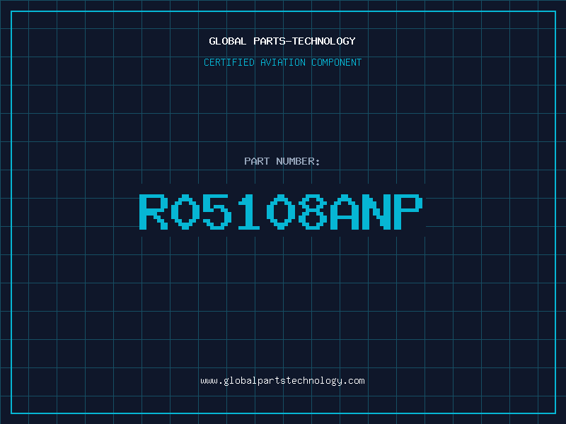 Aviation Part R05108ANP