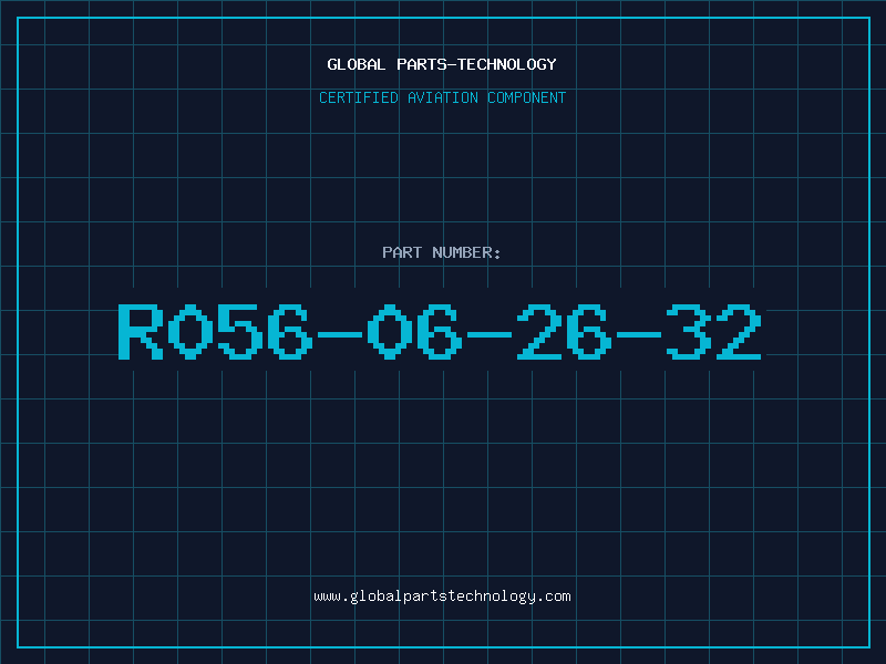 Aviation Part R056-06-26-32