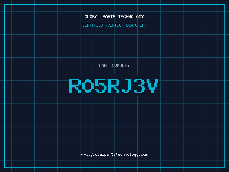 Aviation Part R05RJ3V