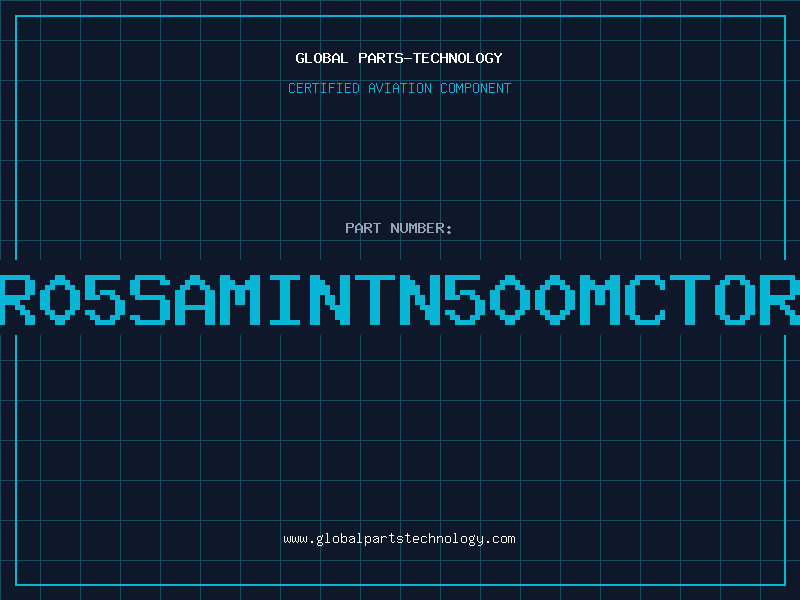 Aviation Part R05SAMINTN500Mctor