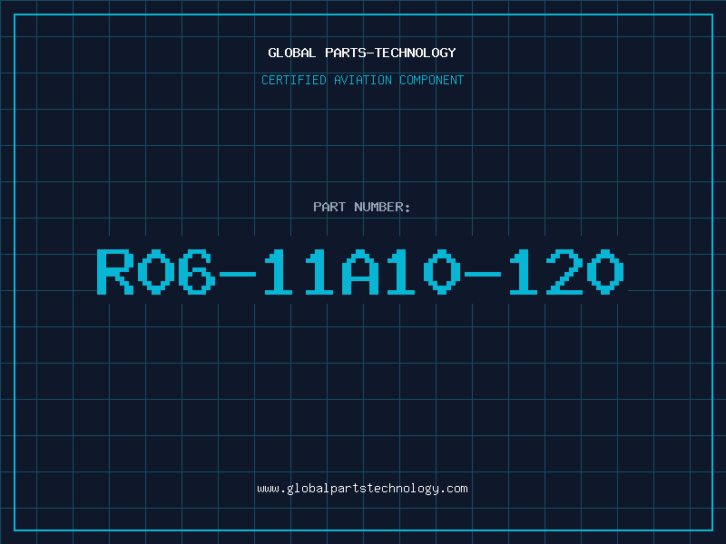Aviation Part R06-11A10-120