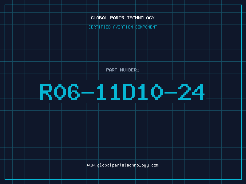 Aviation Part R06-11D10-24