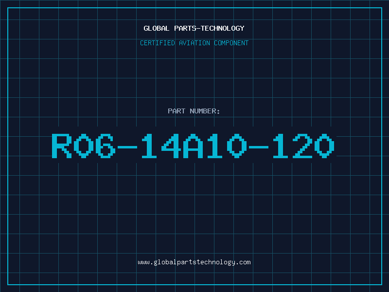 Aviation Part R06-14A10-120
