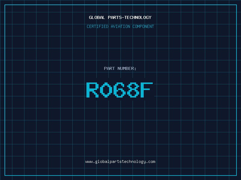 Aviation Part R068F