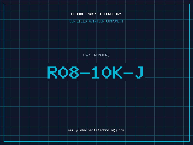 Aviation Part R08-10K-J