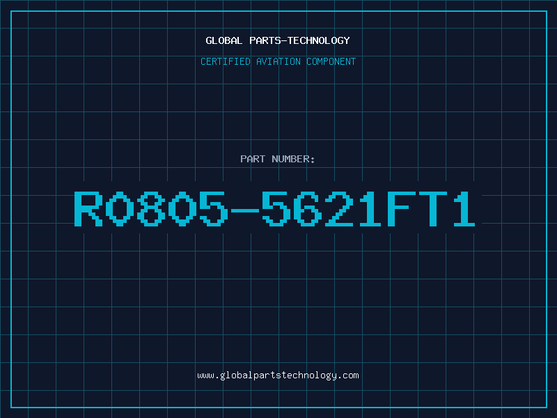 Aviation Part R0805-5621FT1