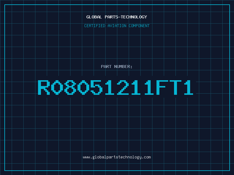 Aviation Part R08051211FT1