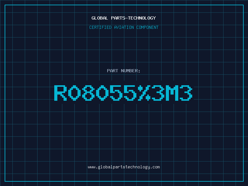 Aviation Part R08055%3M3