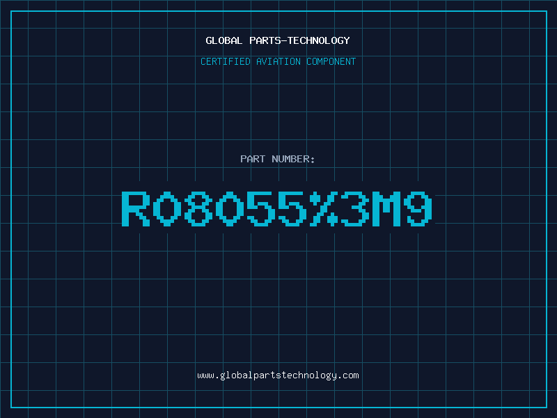 Aviation Part R08055%3M9