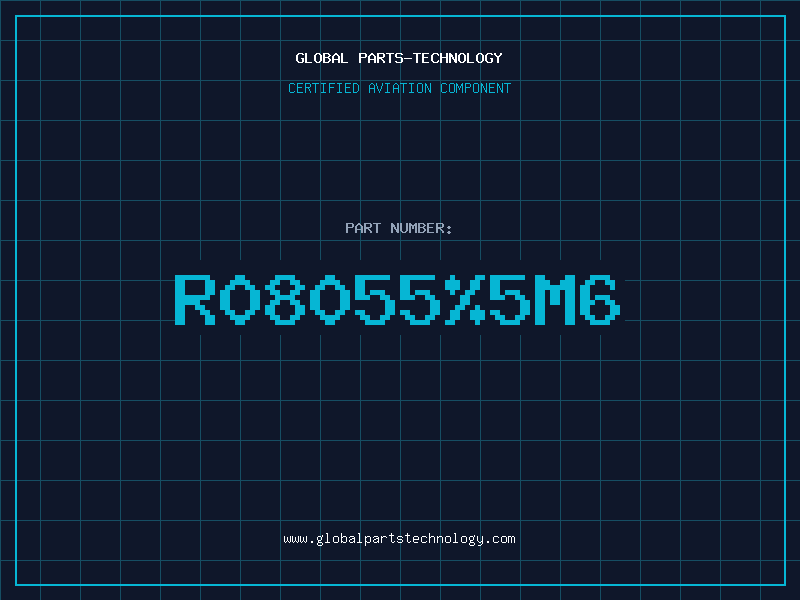 Aviation Part R08055%5M6