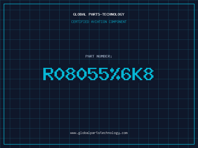 Aviation Part R08055%6K8