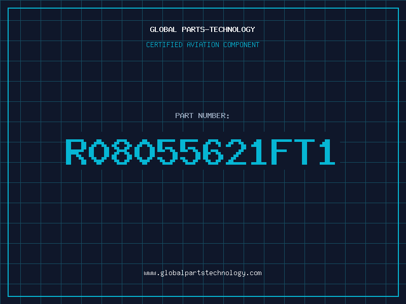 Aviation Part R08055621FT1