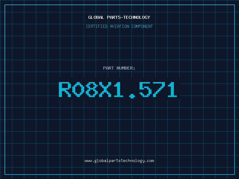 Aviation Part R08X1.571