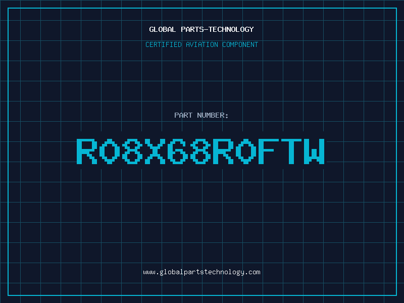 Aviation Part R08X68R0FTW