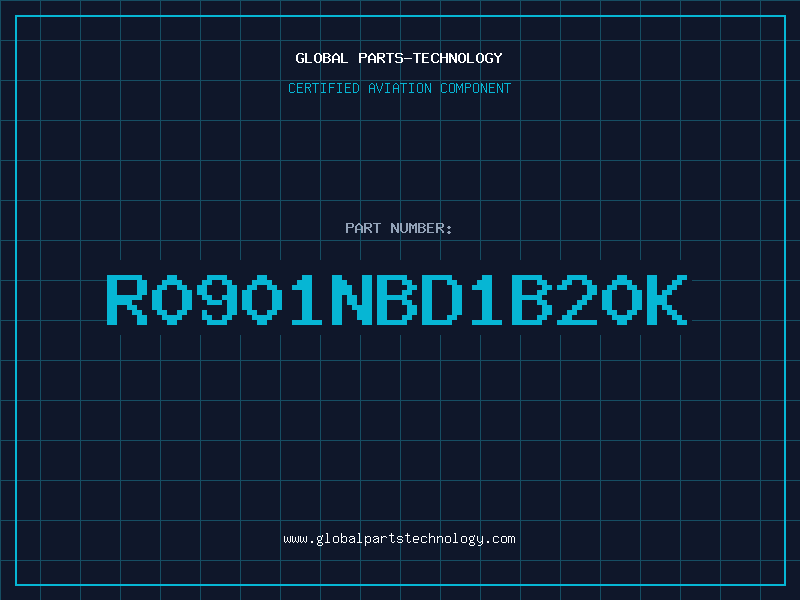 Aviation Part R0901NBD1B20K