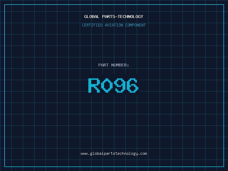 Aviation Part R096