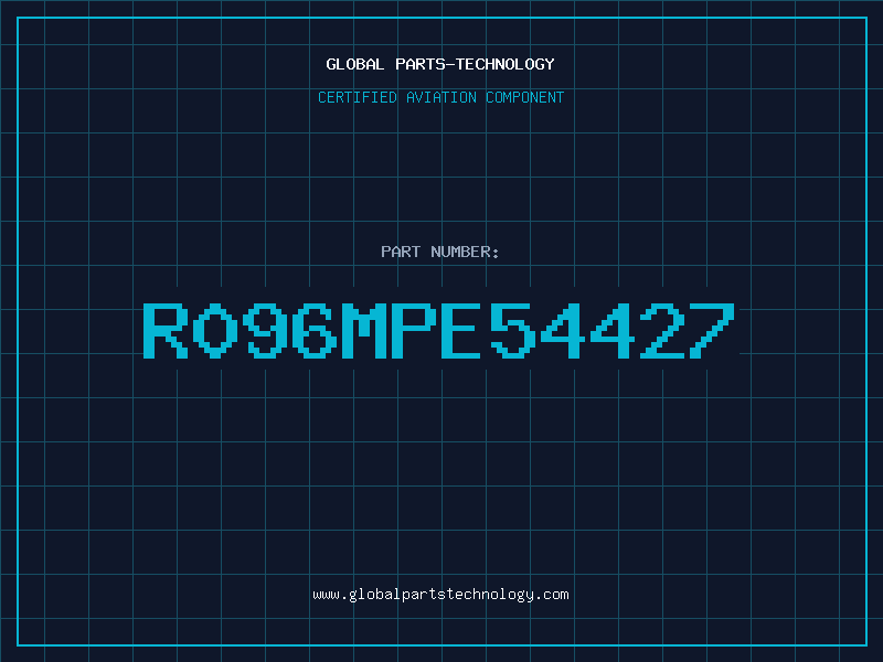 Aviation Part R096MPE54427