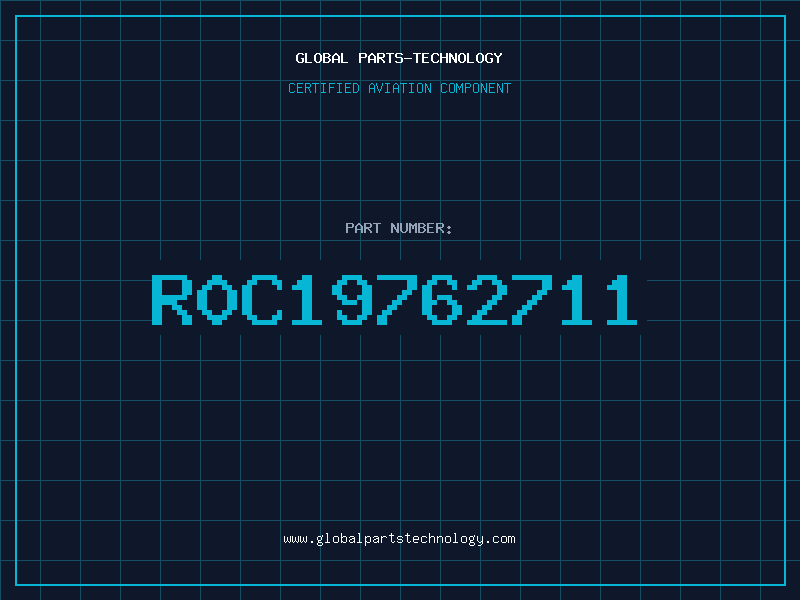 Aviation Part R0C19762711