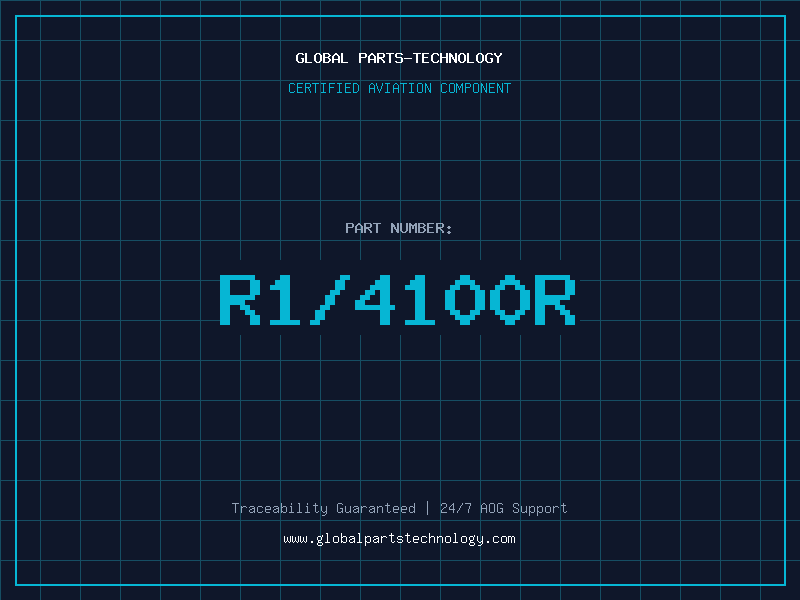 Aviation Part R1/4100R