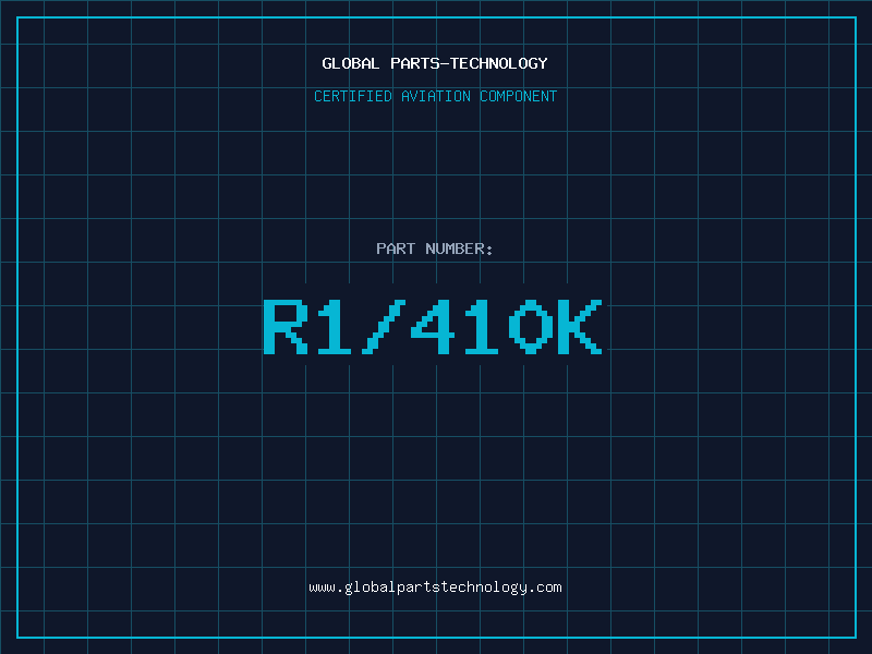 Aviation Part R1/410K