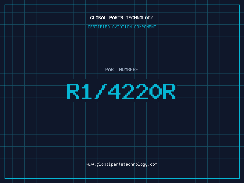 Aviation Part R1/4220R