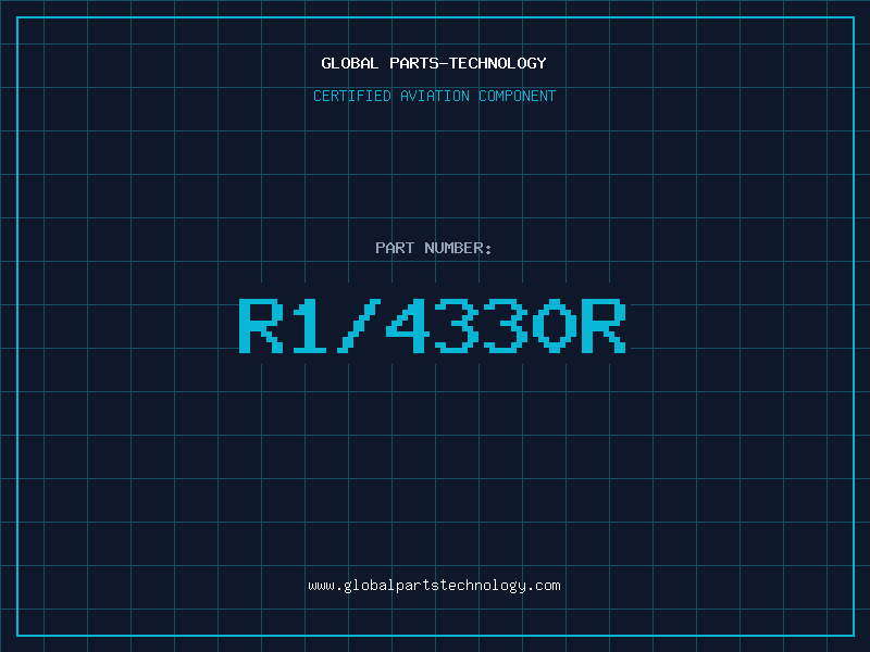Aviation Part R1/4330R