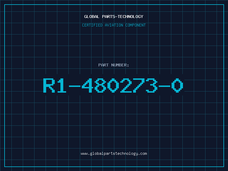 Aviation Part R1-480273-0