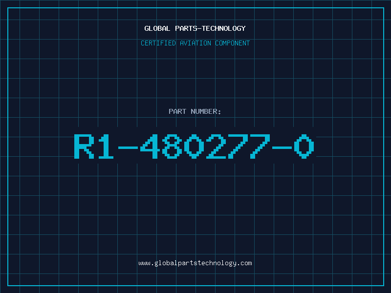 Aviation Part R1-480277-0