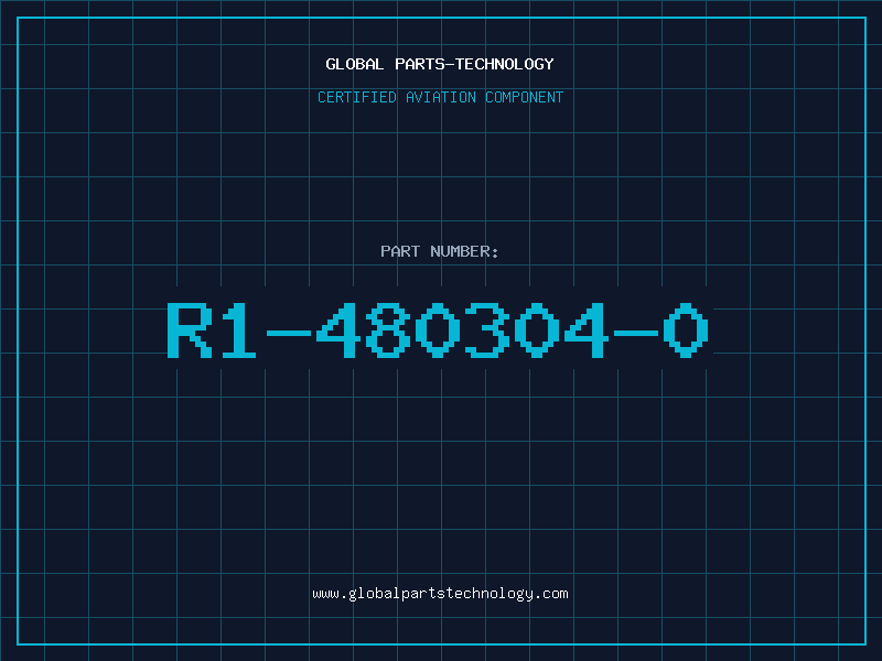 Aviation Part R1-480304-0