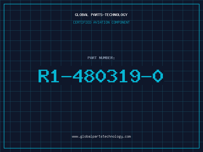 Aviation Part R1-480319-0