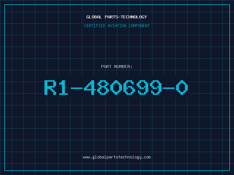 Aviation Part R1-480699-0
