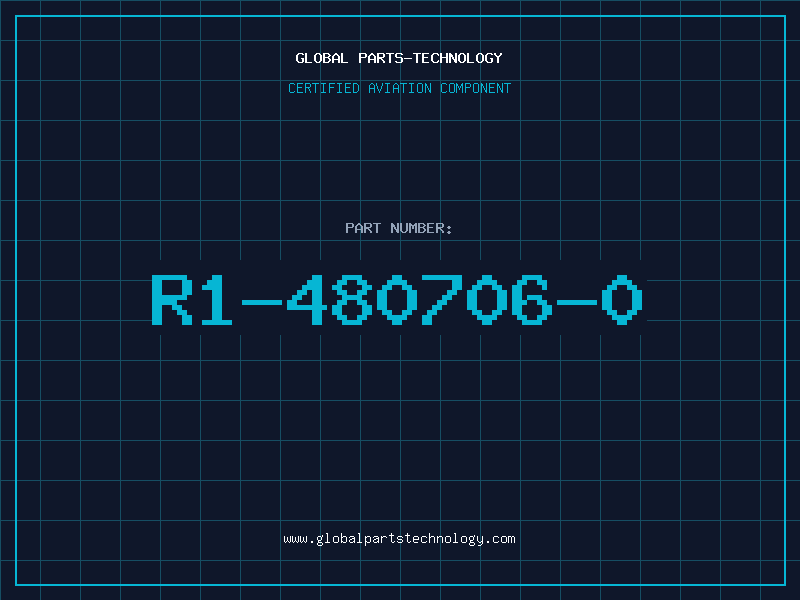 Aviation Part R1-480706-0
