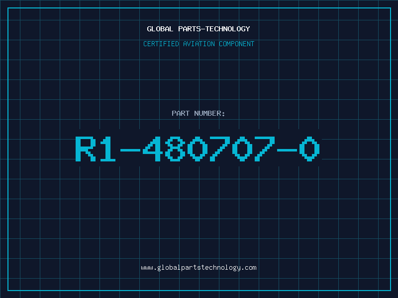 Aviation Part R1-480707-0