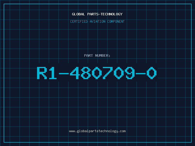 Aviation Part R1-480709-0